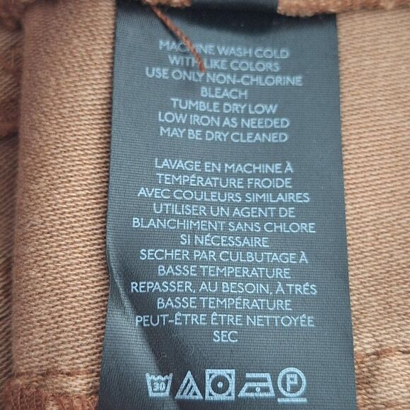 Free People Women's Brown Mini‎ Skirt Size 4 - Picture 4 of 7